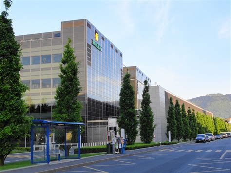 rolex factories